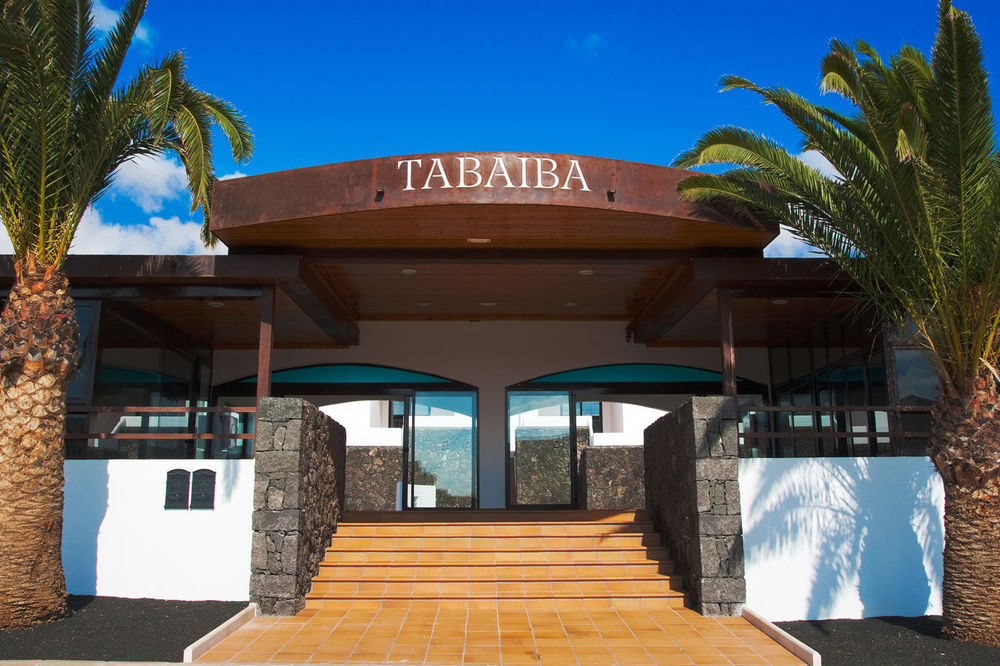 Apartamentos Tabaiba Costa Teguise Bagian luar foto