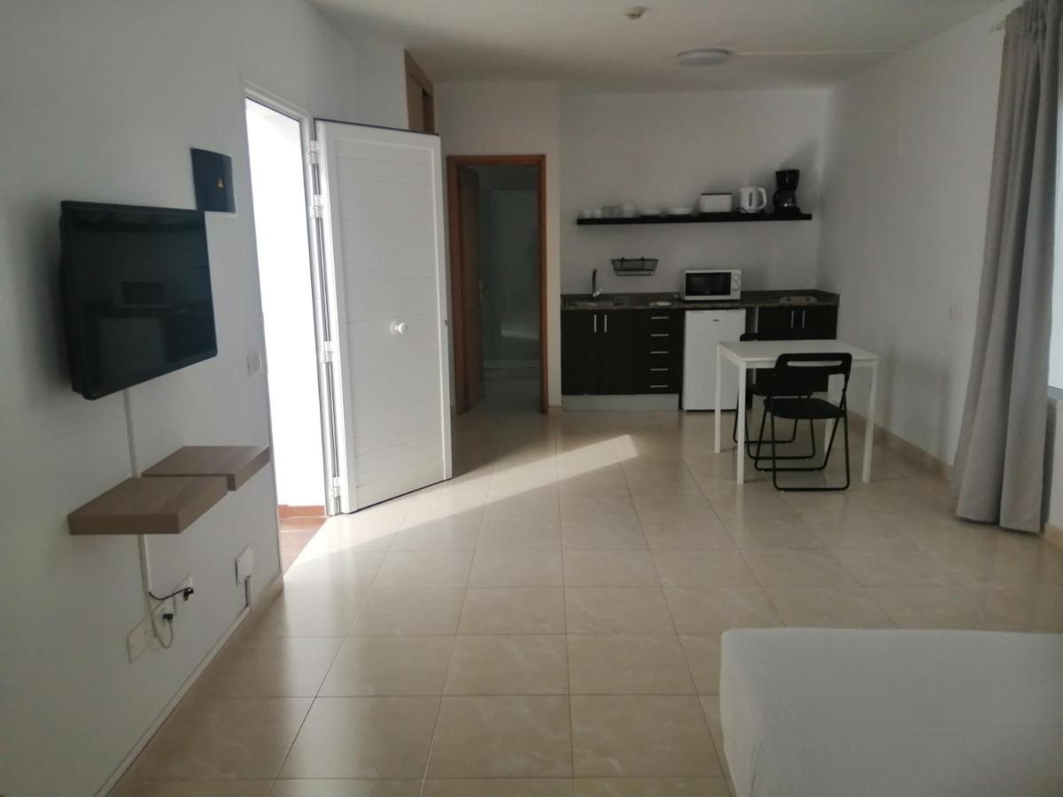 Apartamentos Tabaiba Costa Teguise Bagian luar foto
