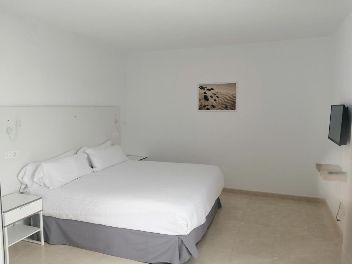 Apartamentos Tabaiba Costa Teguise Bagian luar foto