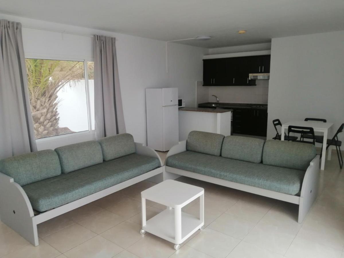 Apartamentos Tabaiba Costa Teguise Bagian luar foto