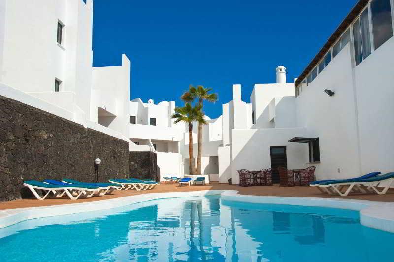 Apartamentos Tabaiba Costa Teguise Bagian luar foto