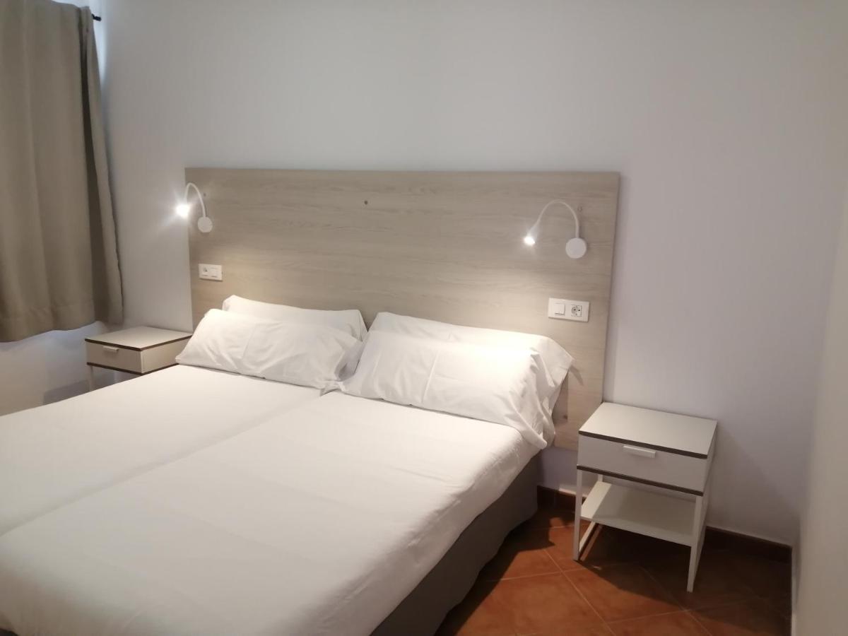 Apartamentos Tabaiba Costa Teguise Bagian luar foto