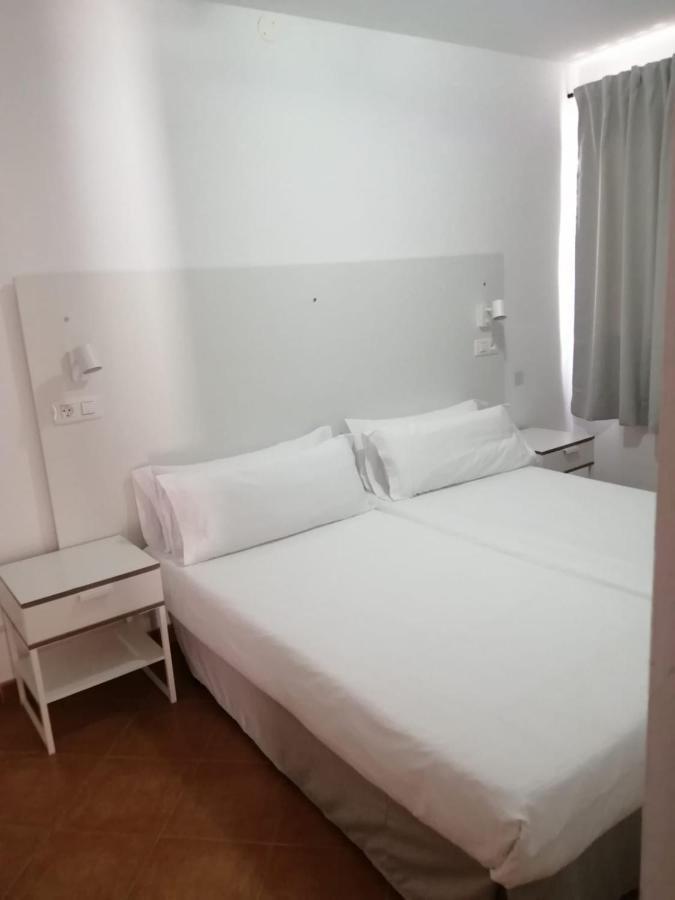 Apartamentos Tabaiba Costa Teguise Bagian luar foto