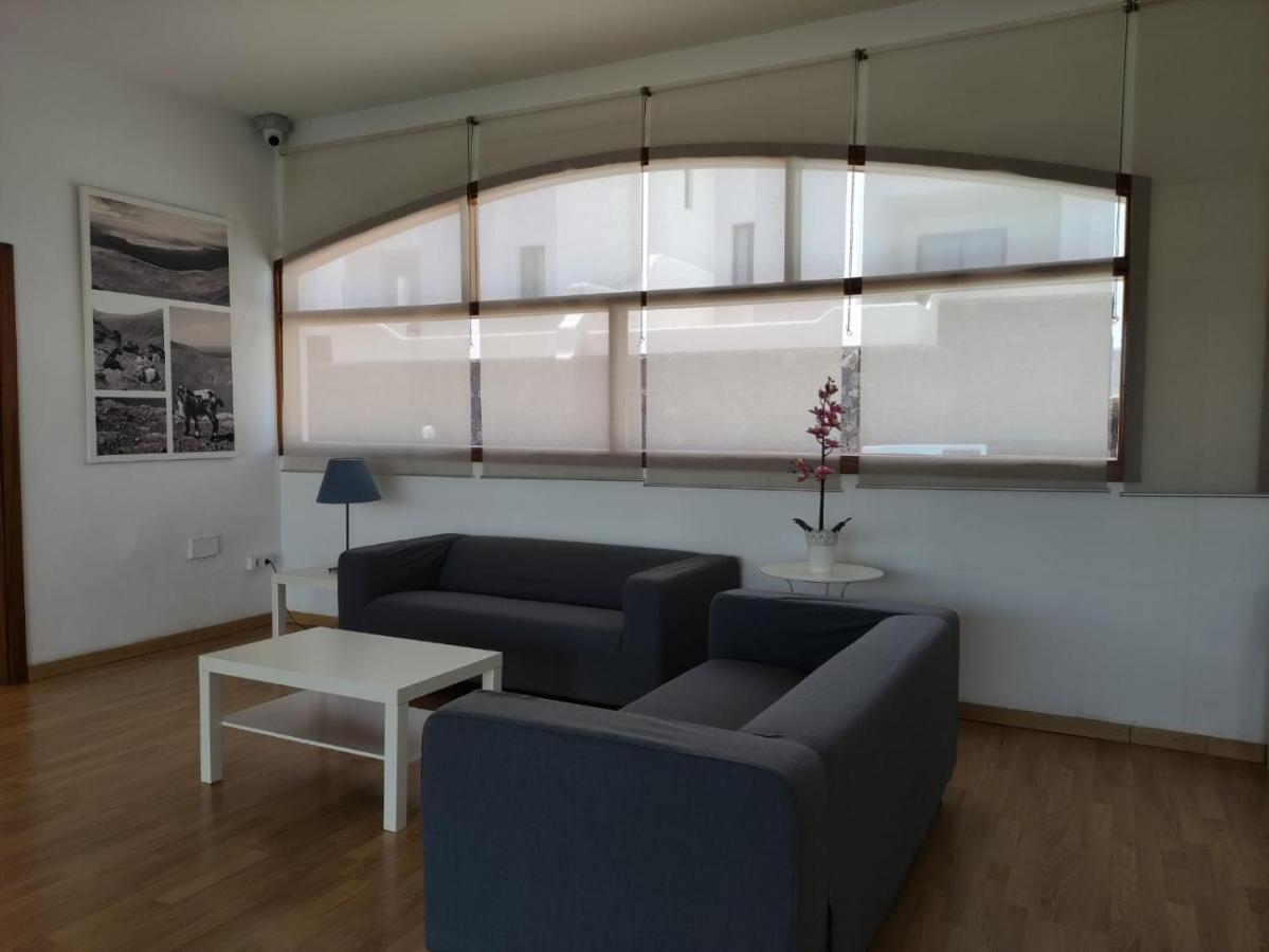 Apartamentos Tabaiba Costa Teguise Bagian luar foto