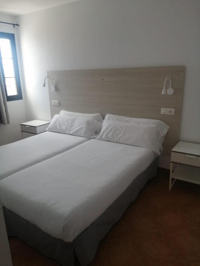Apartamentos Tabaiba Costa Teguise Bagian luar foto