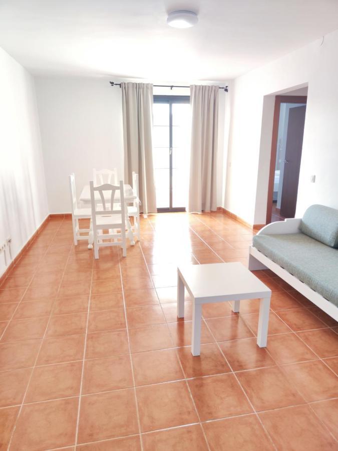 Apartamentos Tabaiba Costa Teguise Bagian luar foto