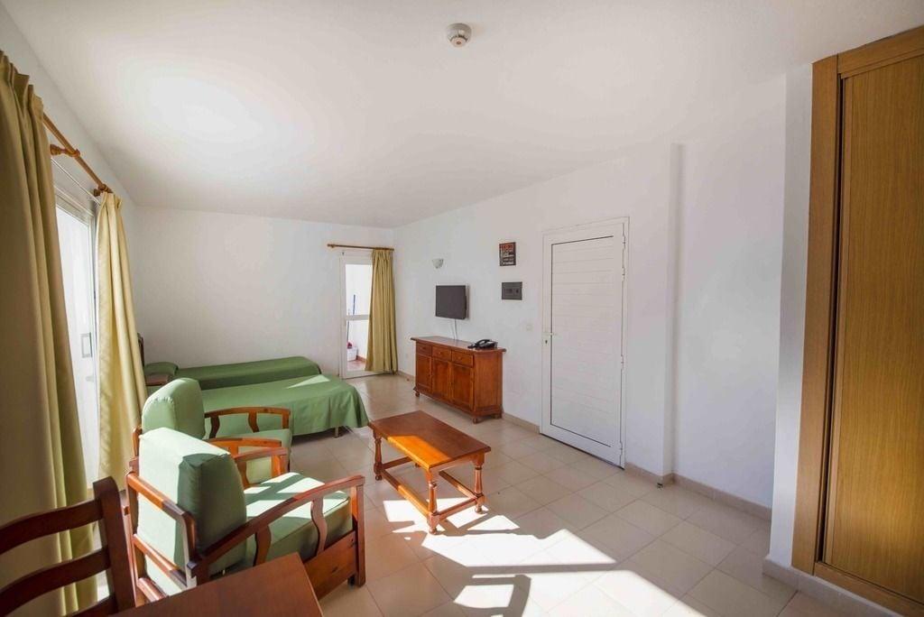 Apartamentos Tabaiba Costa Teguise Bagian luar foto