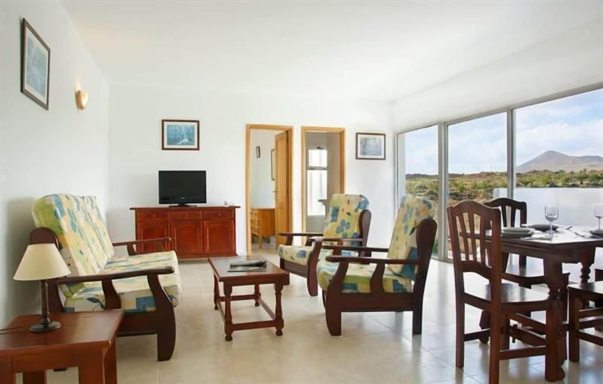 Apartamentos Tabaiba Costa Teguise Bagian luar foto