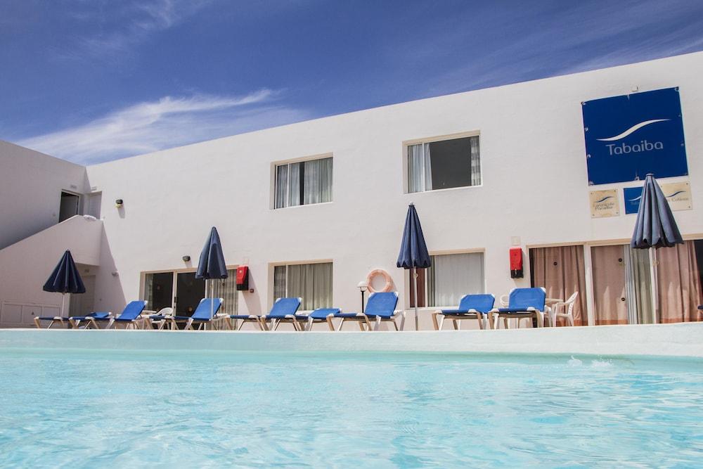 Apartamentos Tabaiba Costa Teguise Bagian luar foto