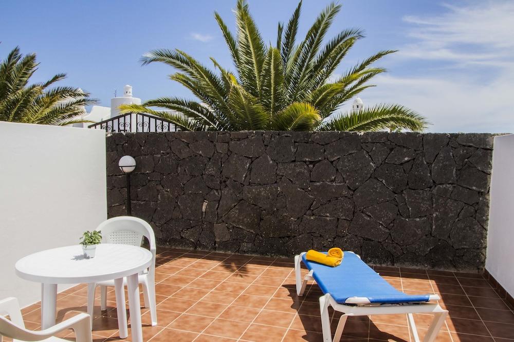 Apartamentos Tabaiba Costa Teguise Bagian luar foto