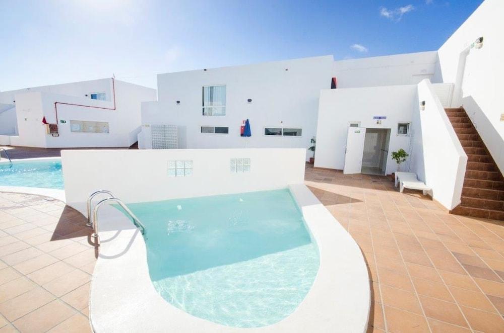 Apartamentos Tabaiba Costa Teguise Bagian luar foto