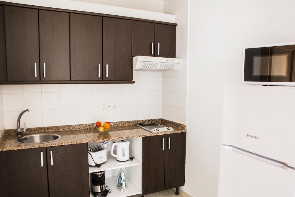 Apartamentos Tabaiba Costa Teguise Bagian luar foto