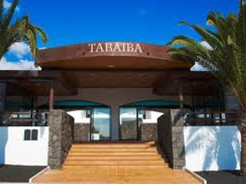 Apartamentos Tabaiba Costa Teguise Bagian luar foto