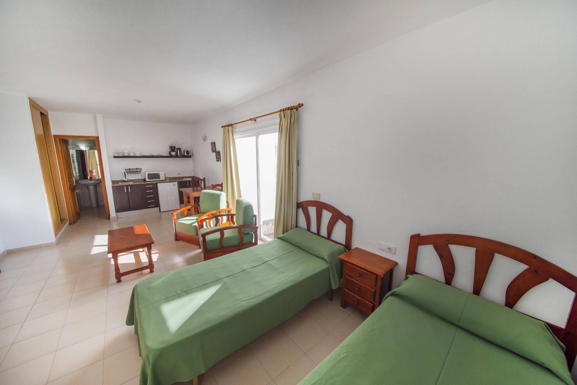 Apartamentos Tabaiba Costa Teguise Bagian luar foto